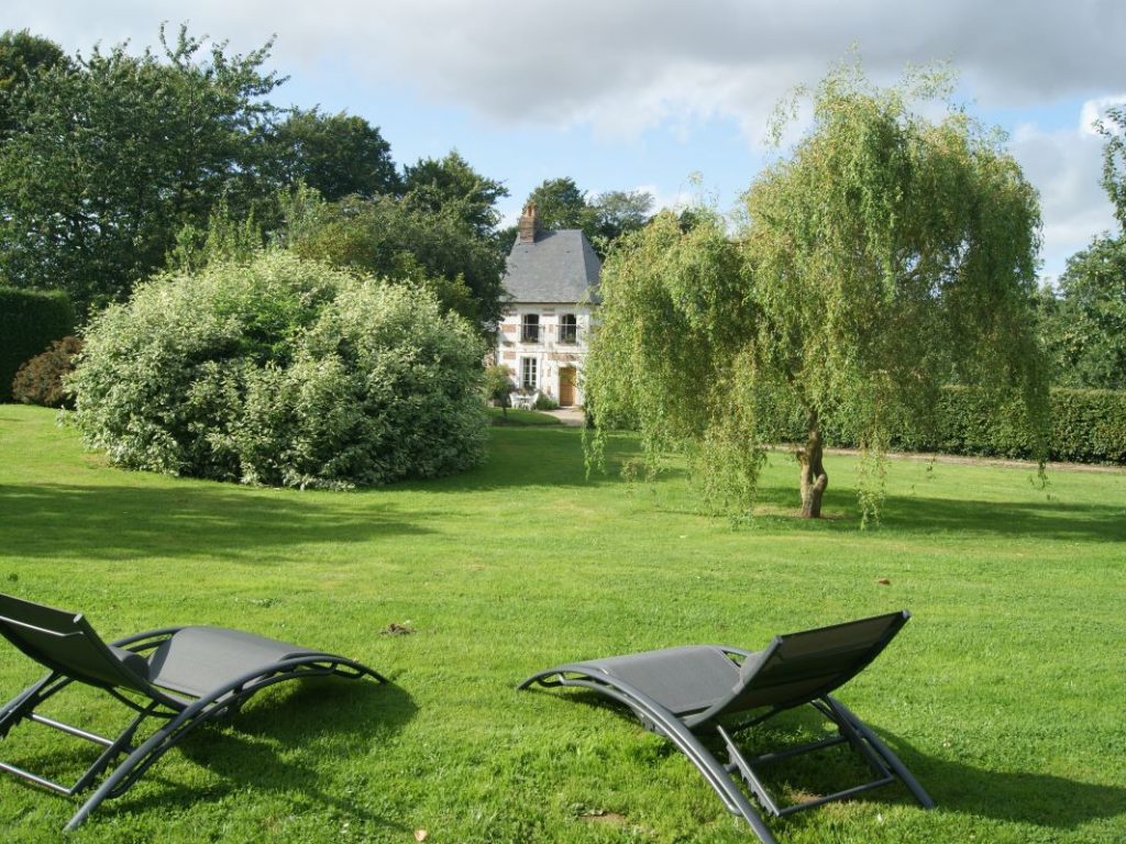 Gîtes normands de charme Les Châtaigniers - 1 chambre