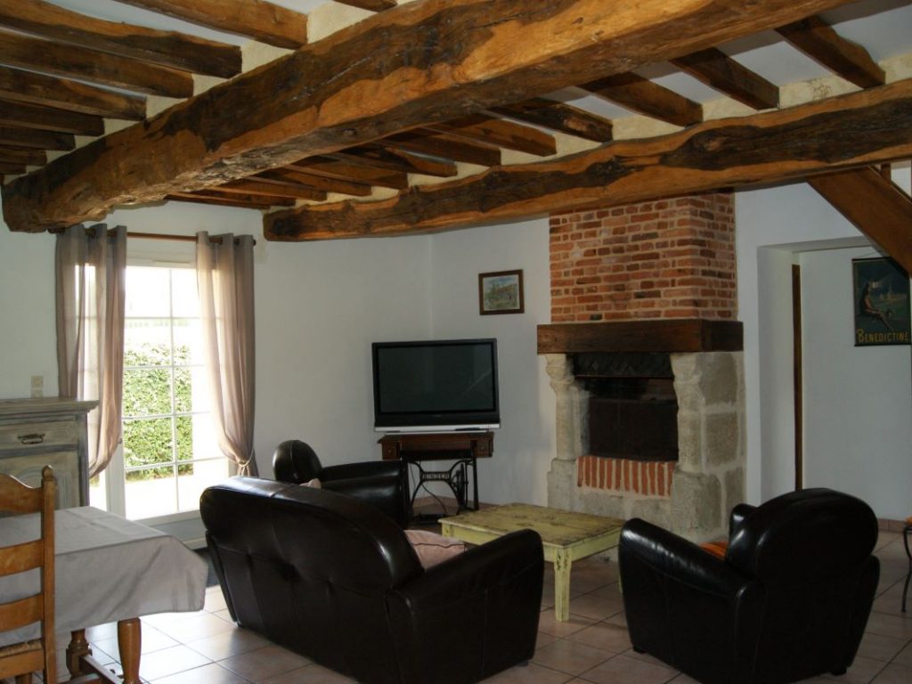 Gîtes normands de charme Les Châtaigniers - 3 chambres