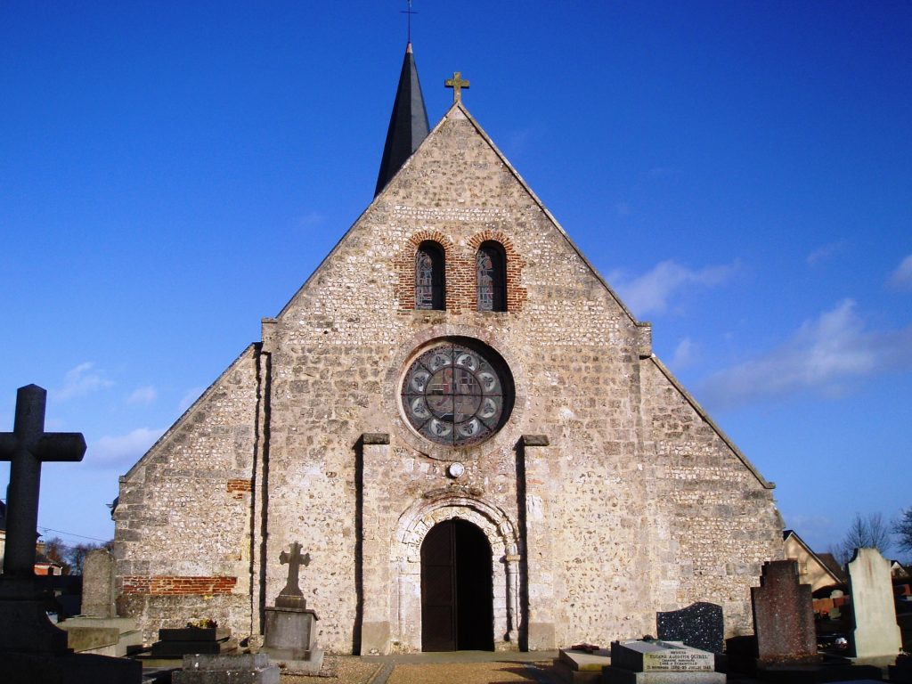 Les églises classées et inscrites