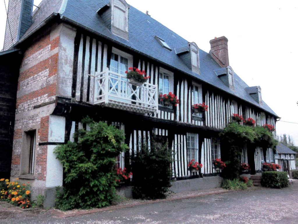 Le Manoir de Réville