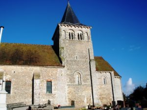 Eglise de Virville