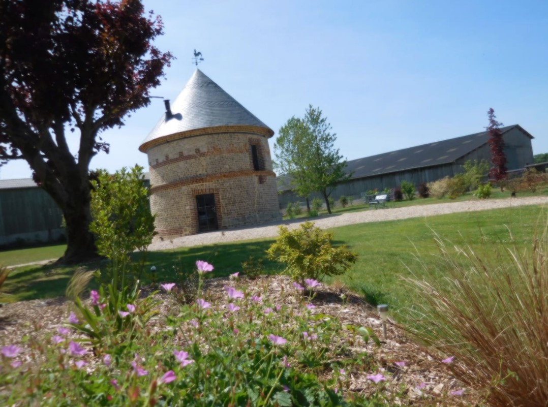 Pigeonnier Maucomble 3