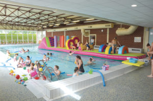 la piscine Plein Ciel