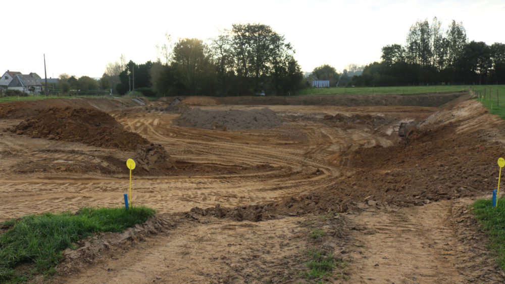 Aménagements au Givout