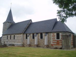 Eglise Saint Sauveur
