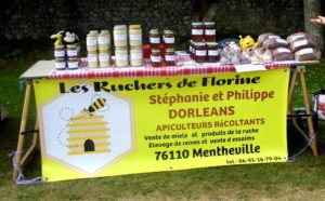 Ruchers De Florine 2
