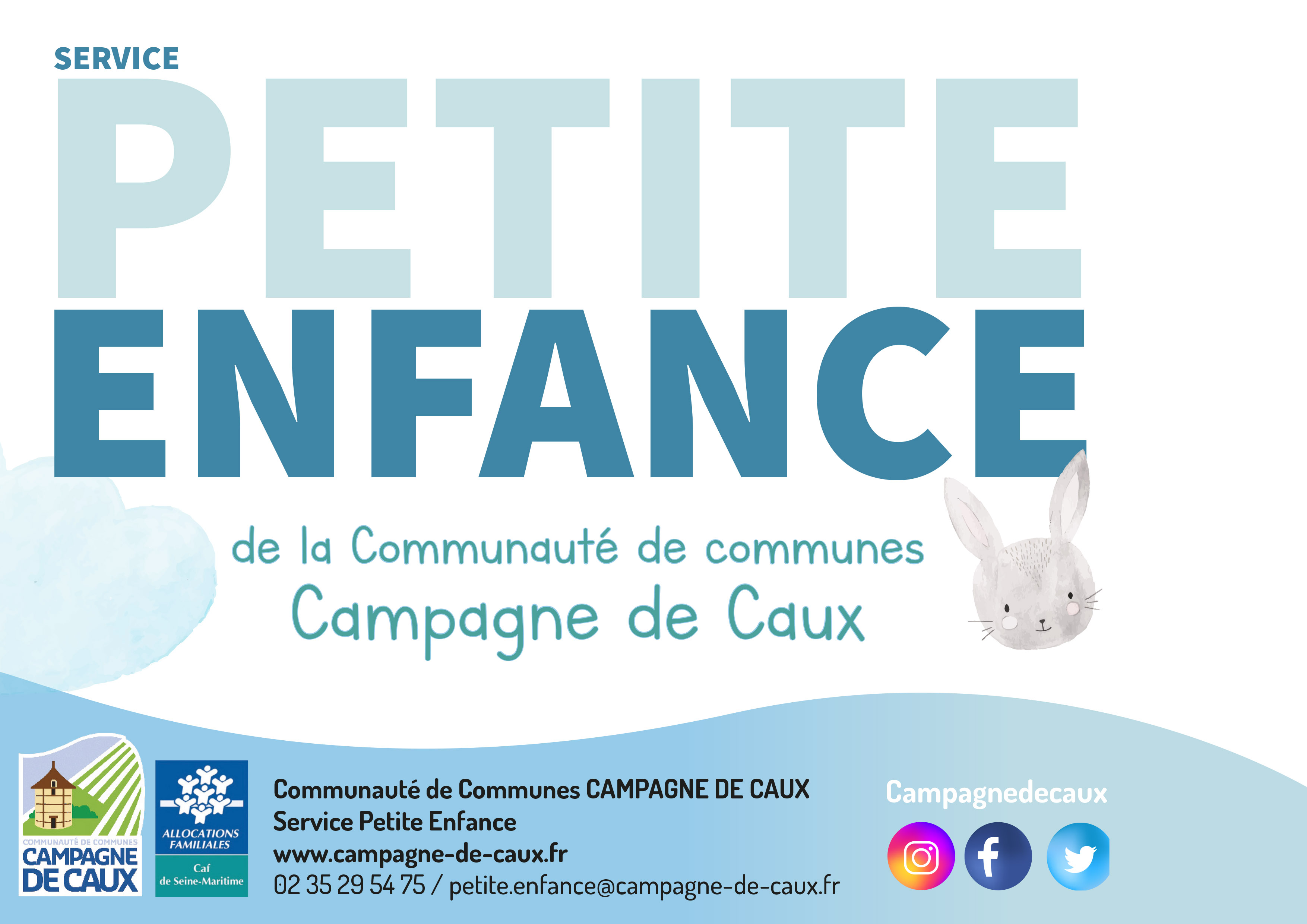 Campagne de Caux Le site de la communauté de communes