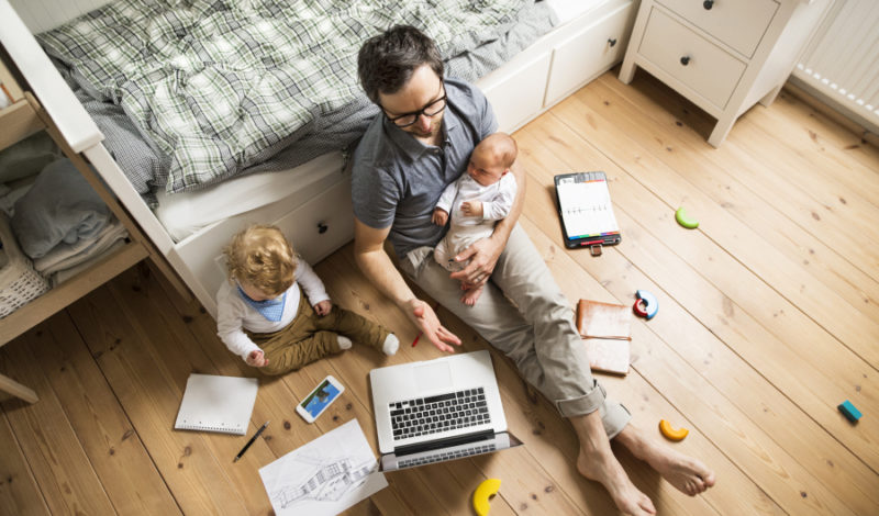 PARENTS CONFINÉS