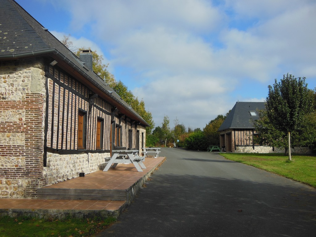 AUBER GRAND GITE (2)