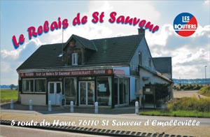 Le Relais Saint-Sauveur