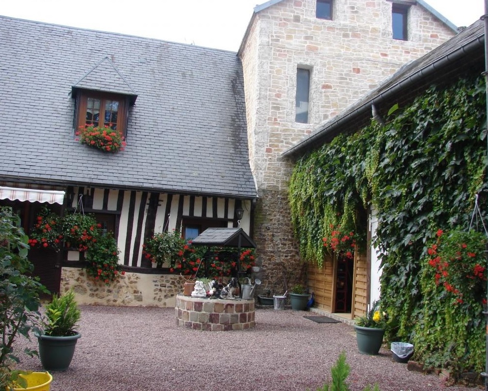 Au Coeur Du Lin Chb 1