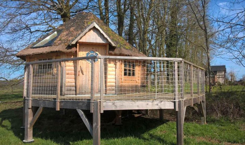 La Cabane de la Vallette