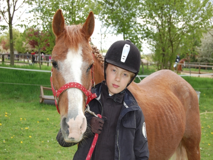 Ecole d'équitation La Championnerie