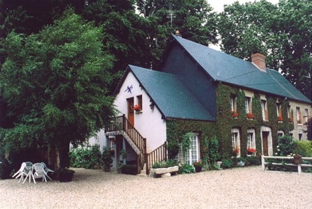 Le Presbytère