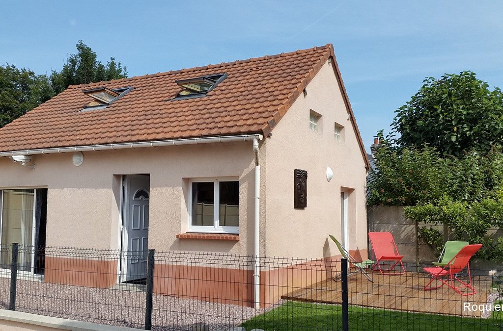 Le Gîte de la Roussie