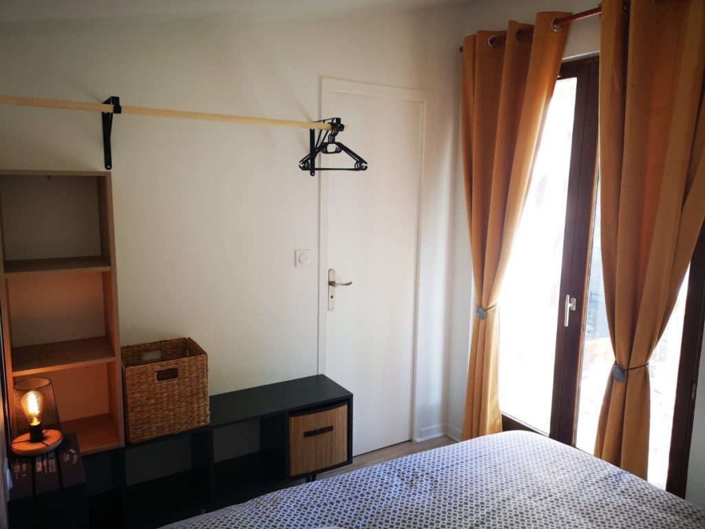 Le Colza Chambre