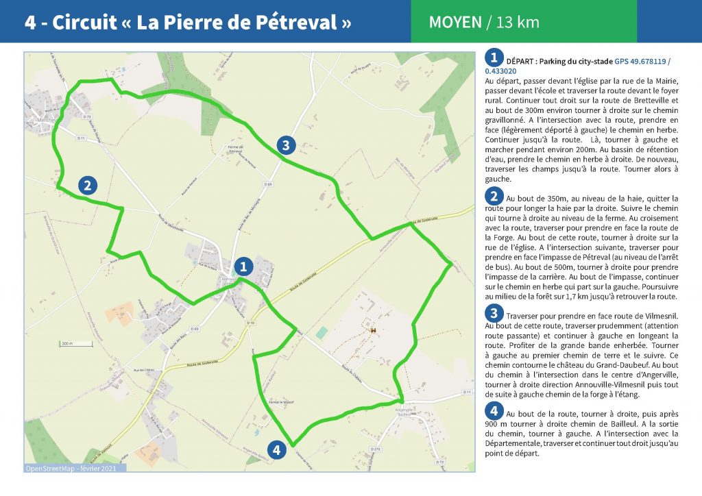 Circuit 4 Annouville Vilmesnil Page 2