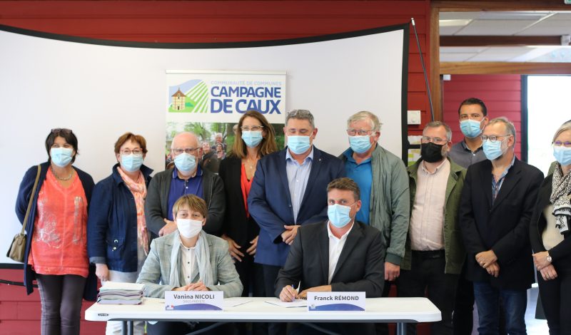 Contrat de Relance et de Transition Écologique