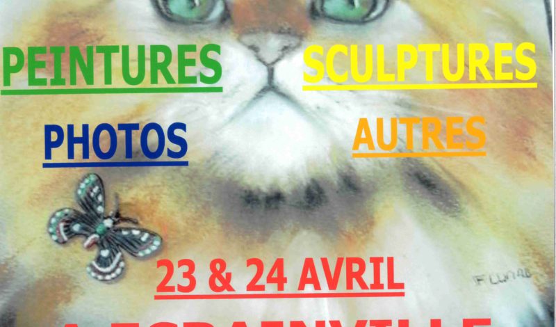 Exposition artistique