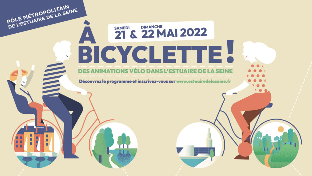 Opération A Bicyclette Mai 2022