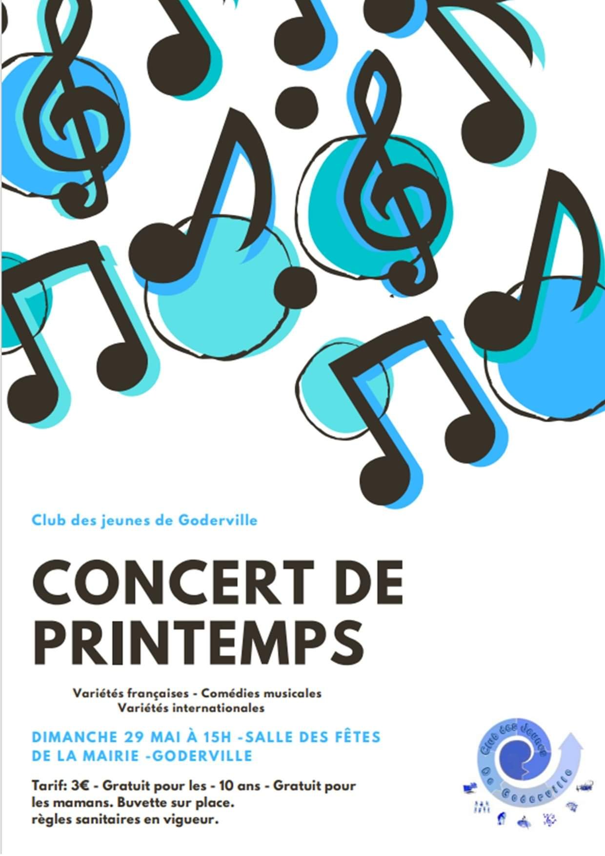 Concert De Printemps