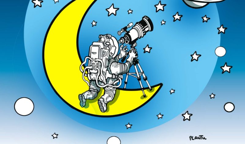 Nuits des étoiles 2022