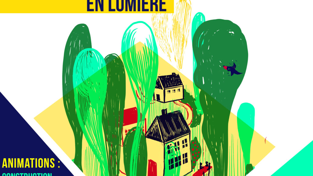 Affiche Clos Masure 25 Juin