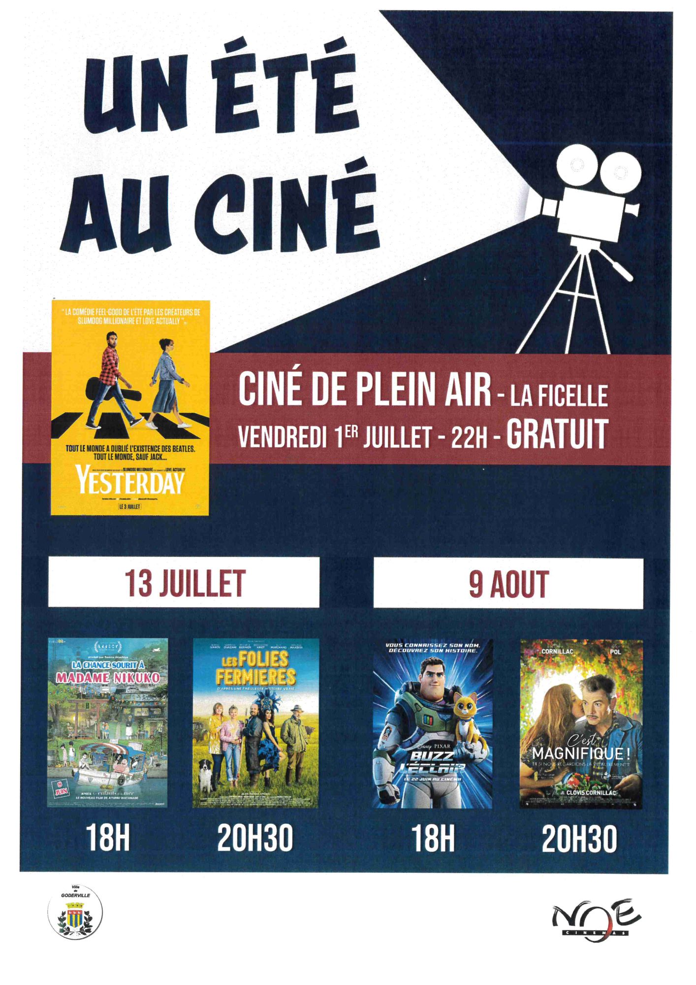 Ciné été