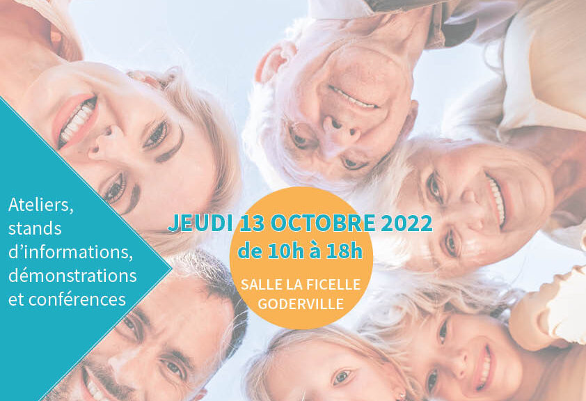 Salon Bien Vieillir Et Vivre Son Handicap