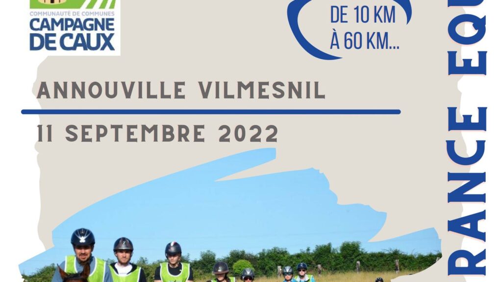 Endurance Equestre
