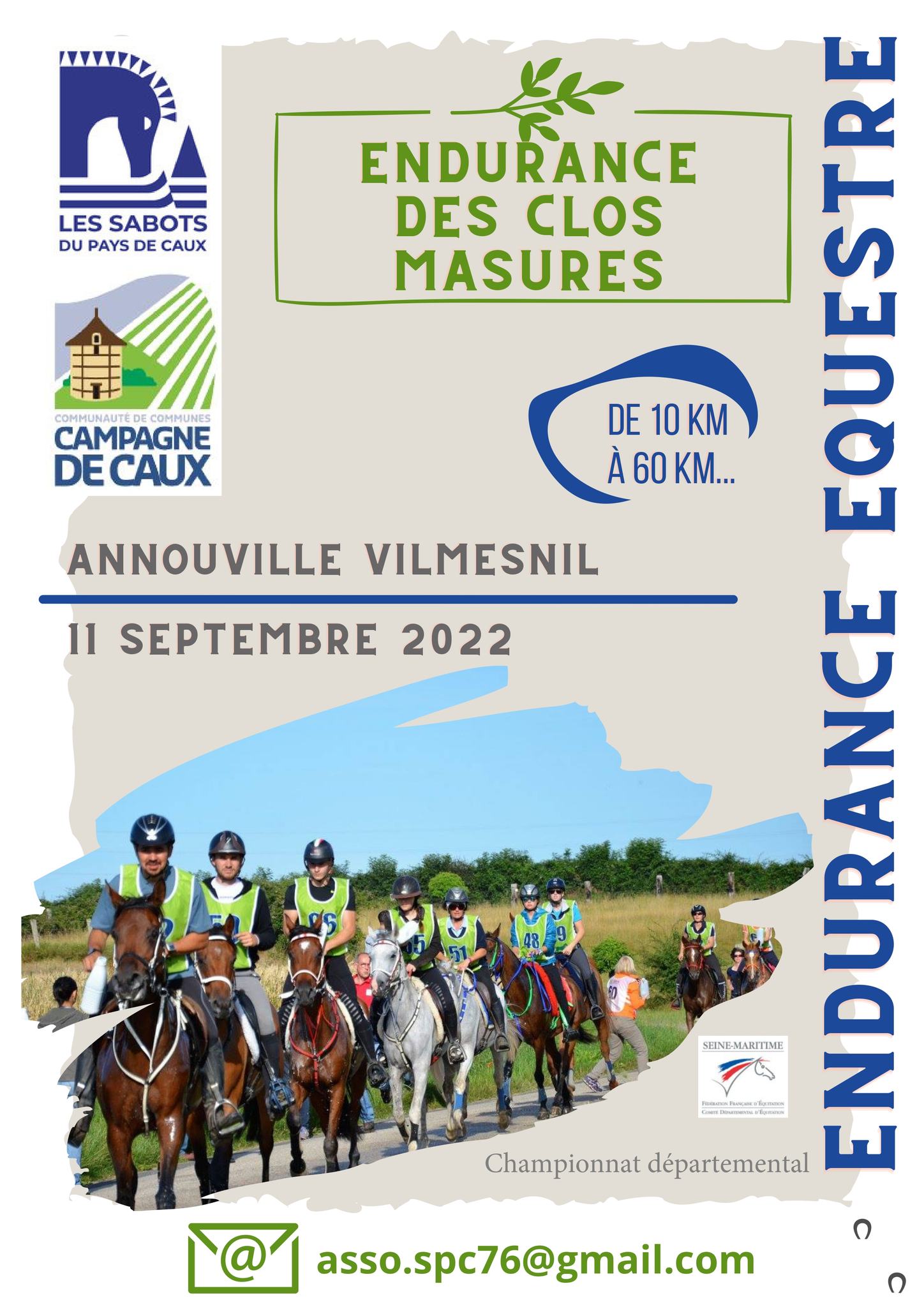 Endurance Equestre