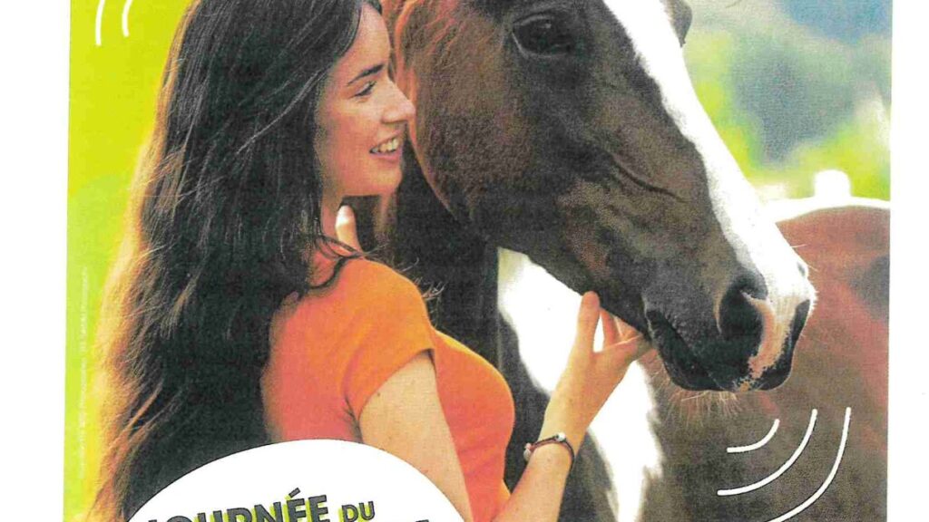 Affiche Journée du Cheval