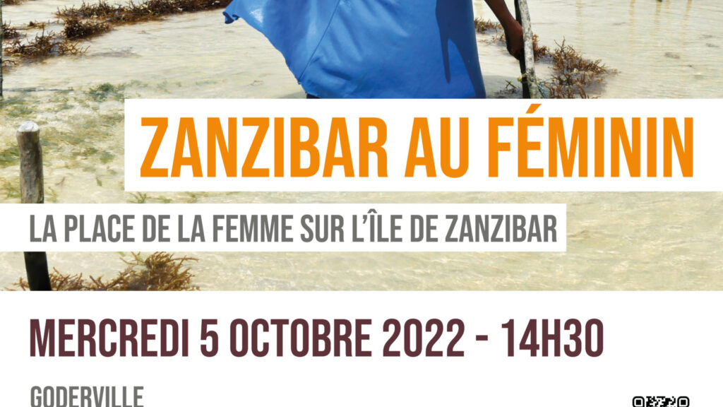 documentaire Zanzibar Au Féminin