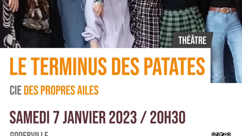 théâtre Terminus Des Patates