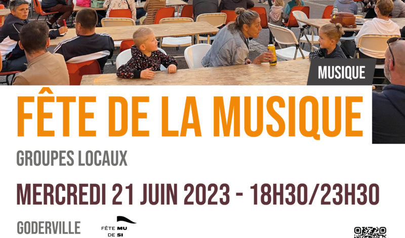 Fête de la musique 2023