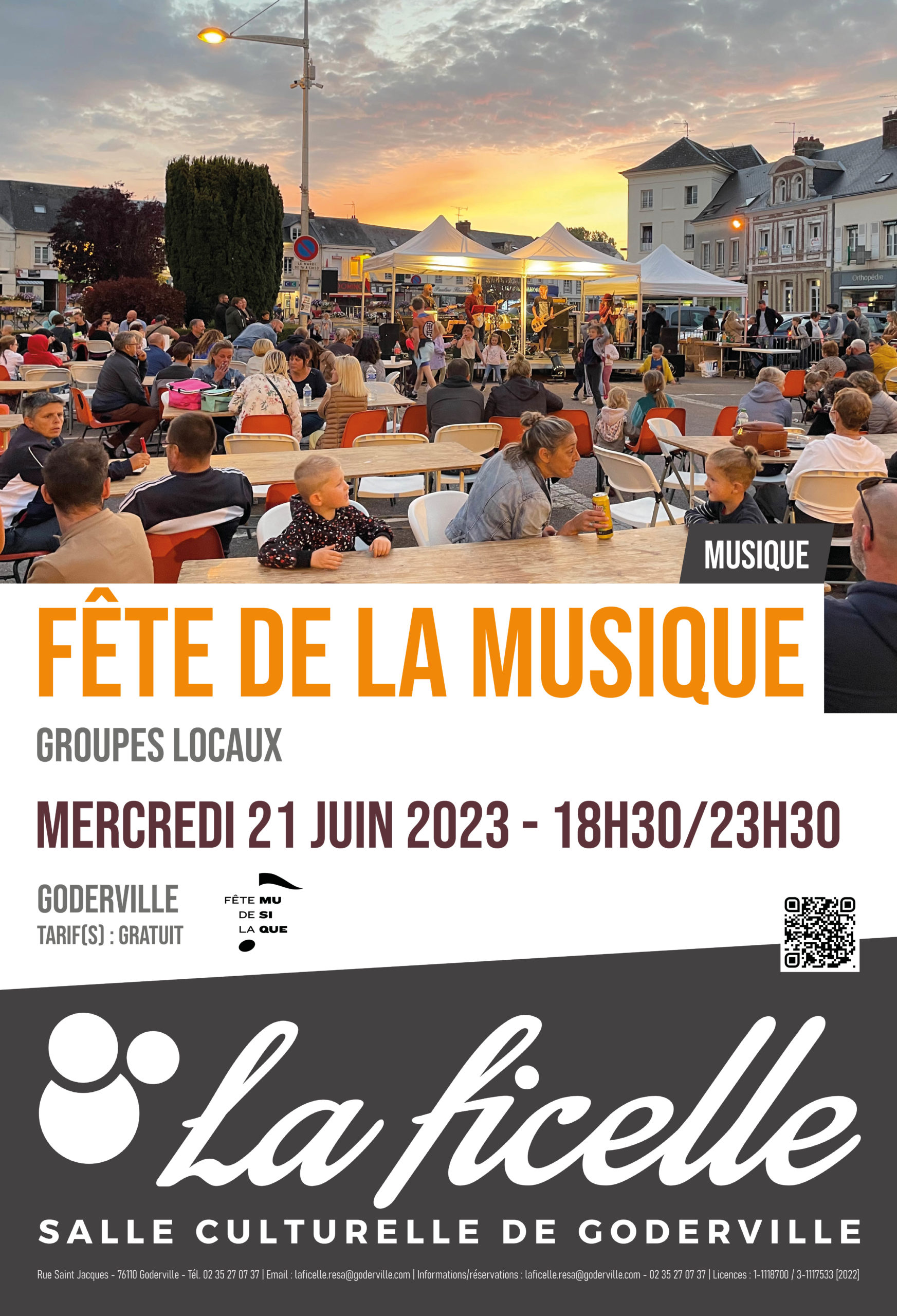 Fête de la Musique –