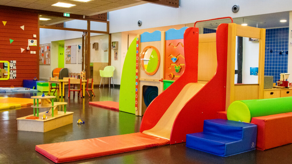 Lieu d'accueil parent enfant - service petite enfance