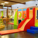 Lieu d'accueil parent enfant - service petite enfance
