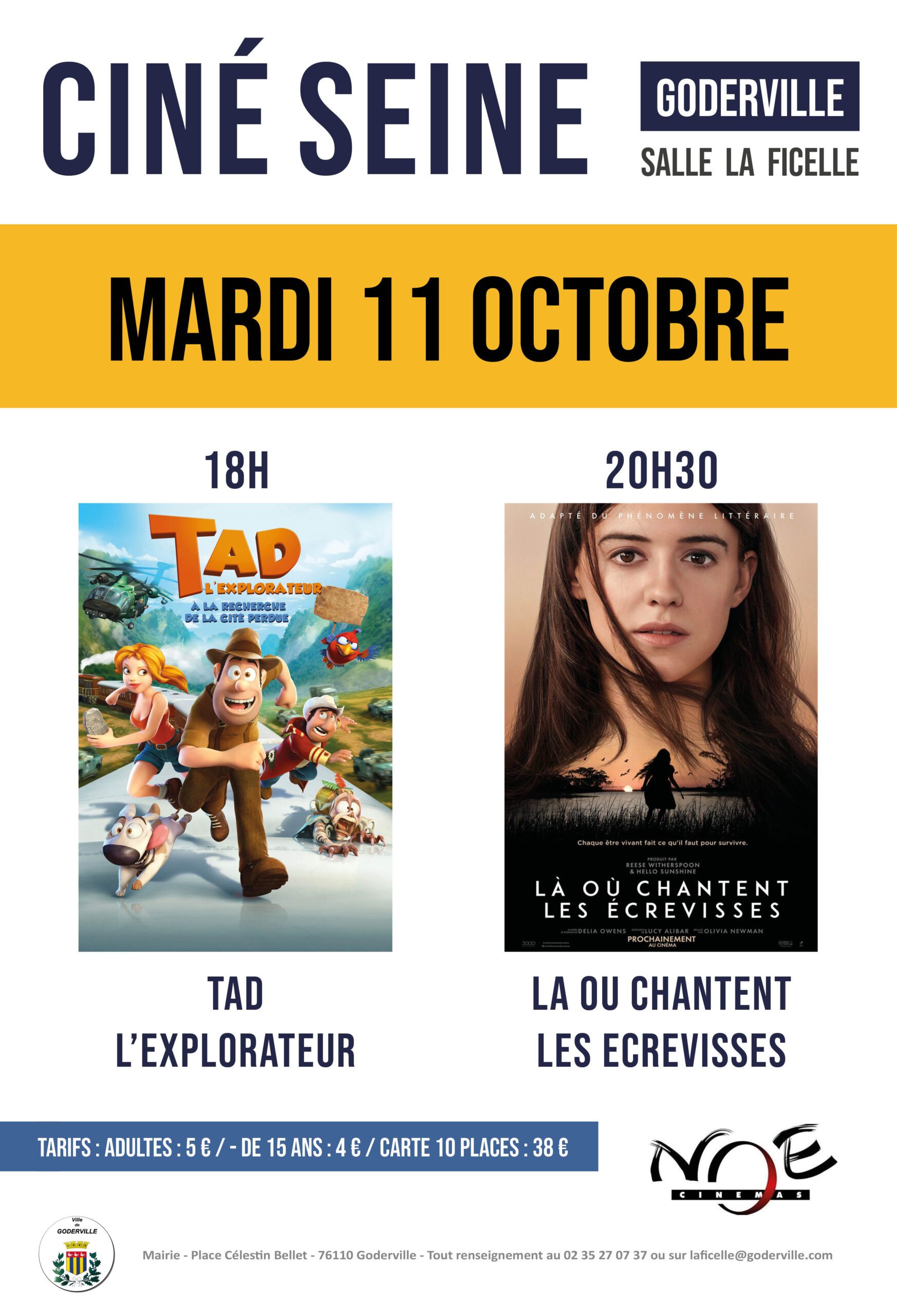 Ciné La ficelle