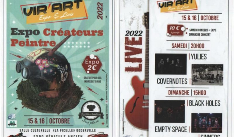 Festival Vir'Art 2022