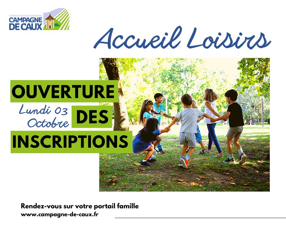 Accueil Loisirs Post FB