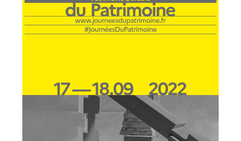 Journées Européennes du Patrimoine