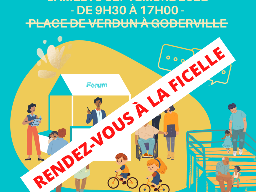 14ème Fête des associations à Goderville