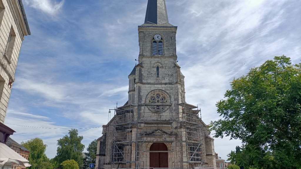 Eglise de Bretteville-du-Grand-Caux