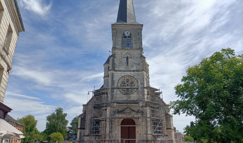 Exposition des cloches de Bretteville-du-Grand-Caux
