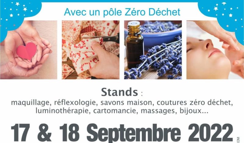 Salon du Bien-être Beuzeville La Grenier