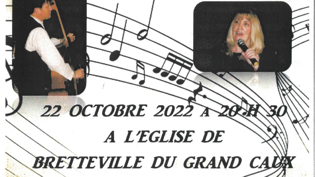 Affiche Concert