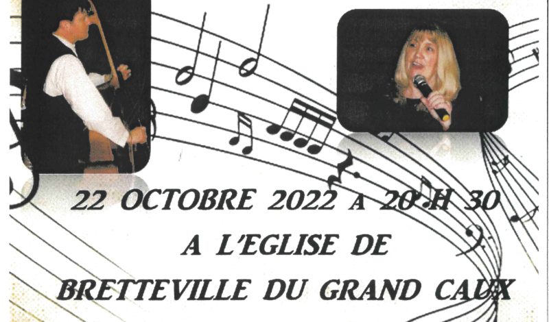 Spectacle musical Gospel