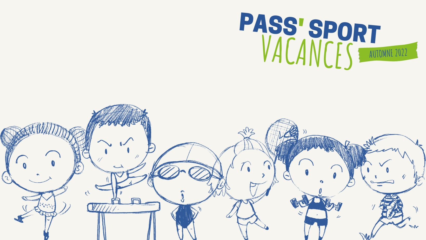 Pass Sport Vacances 2022
