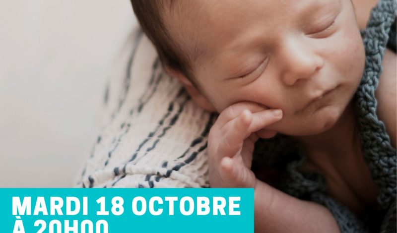 Réunion d'information Petite Enfance